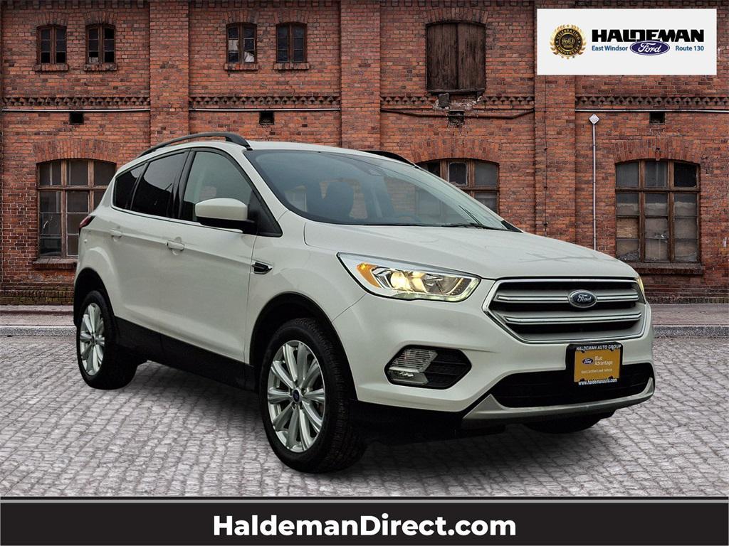 used 2019 Ford Escape car, priced at $14,250