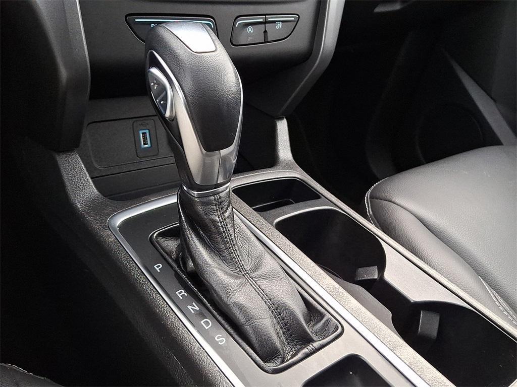 used 2019 Ford Escape car, priced at $15,195