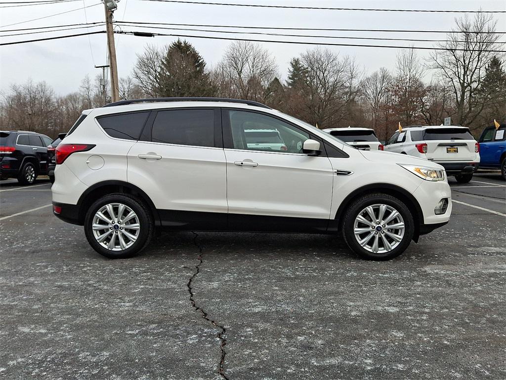 used 2019 Ford Escape car, priced at $15,195