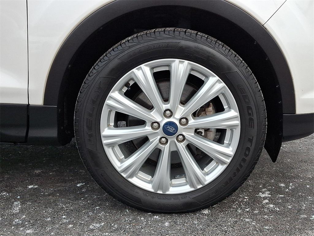 used 2019 Ford Escape car, priced at $15,195