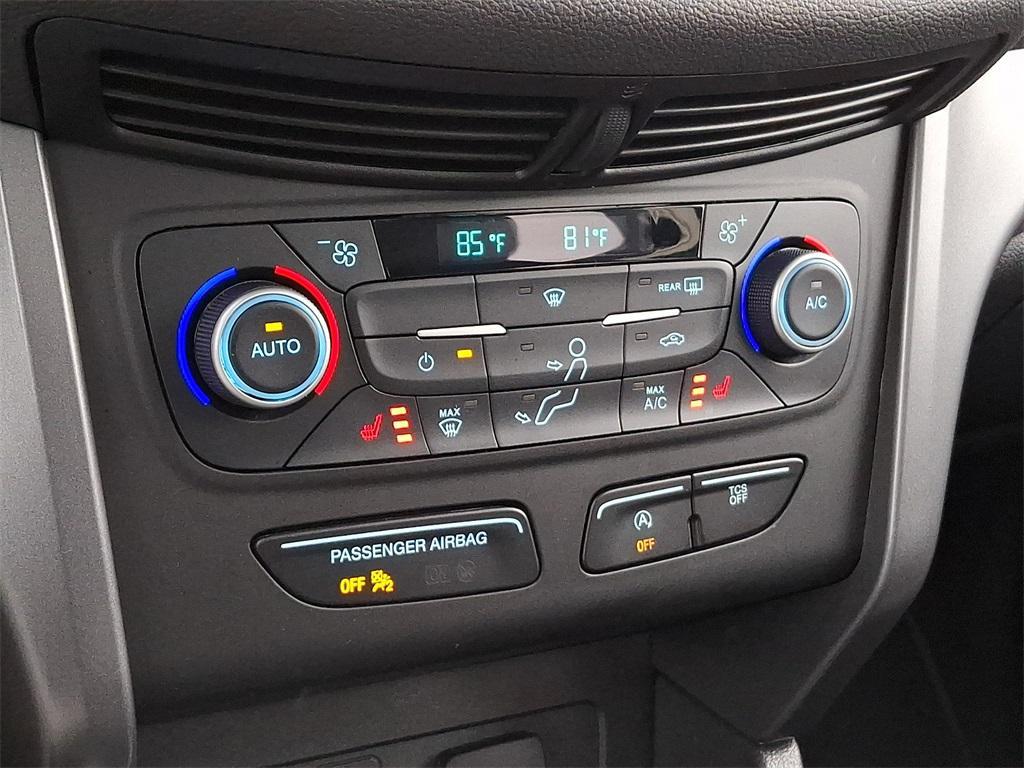 used 2019 Ford Escape car, priced at $15,195