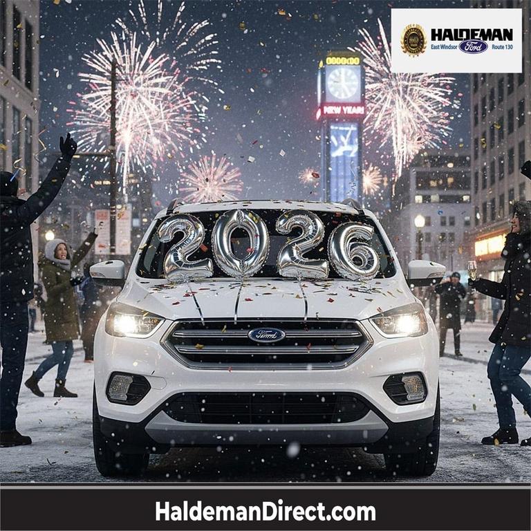 used 2019 Ford Escape car, priced at $15,195