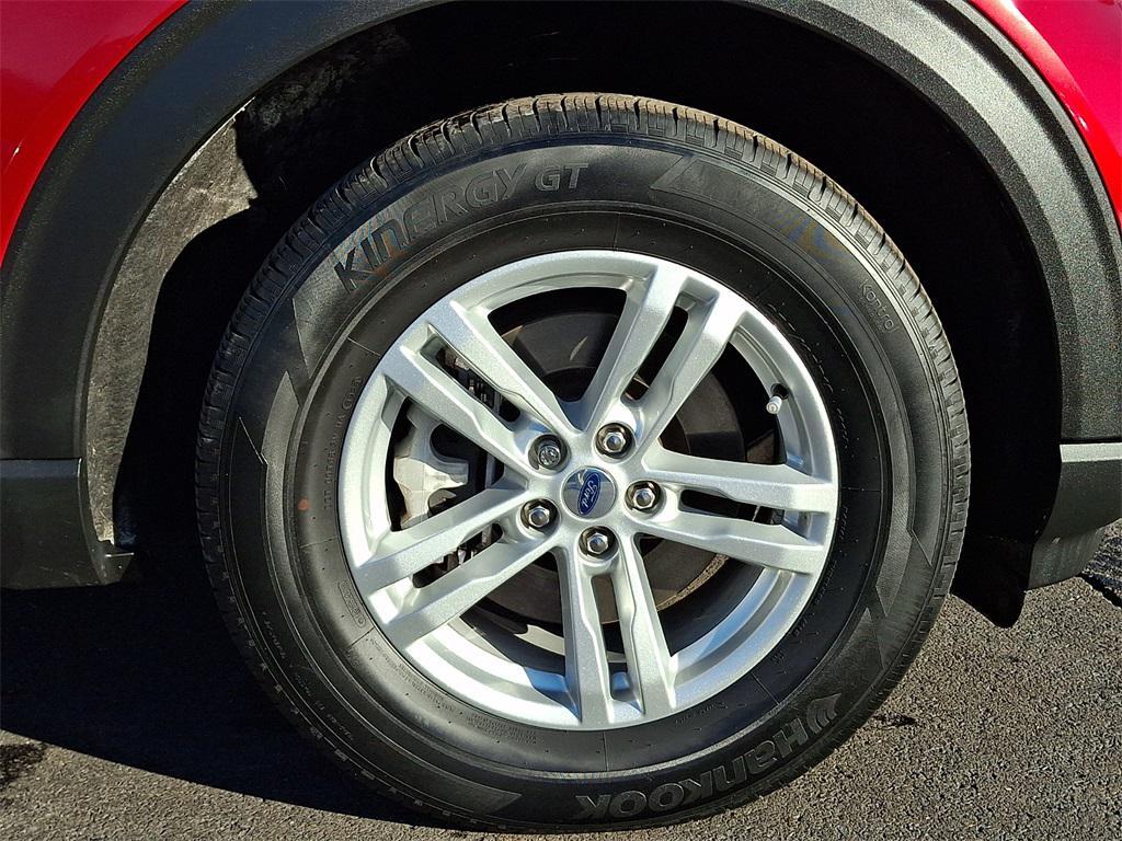 used 2023 Ford Explorer car, priced at $31,425