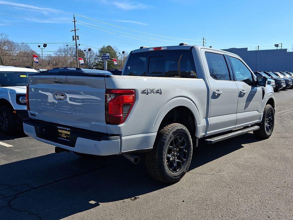 new 2026 Ford F-150 car, priced at $66,140