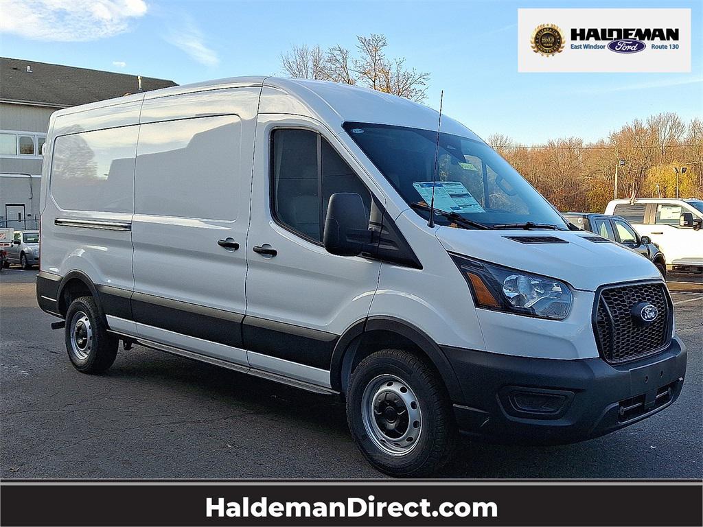 new 2026 Ford Transit-250 car, priced at $55,155