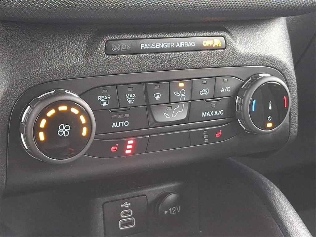 used 2023 Ford Bronco Sport car, priced at $24,995