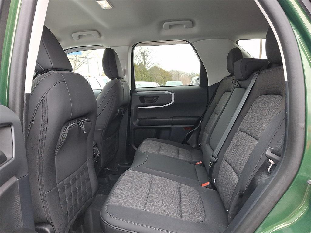 used 2023 Ford Bronco Sport car, priced at $24,995