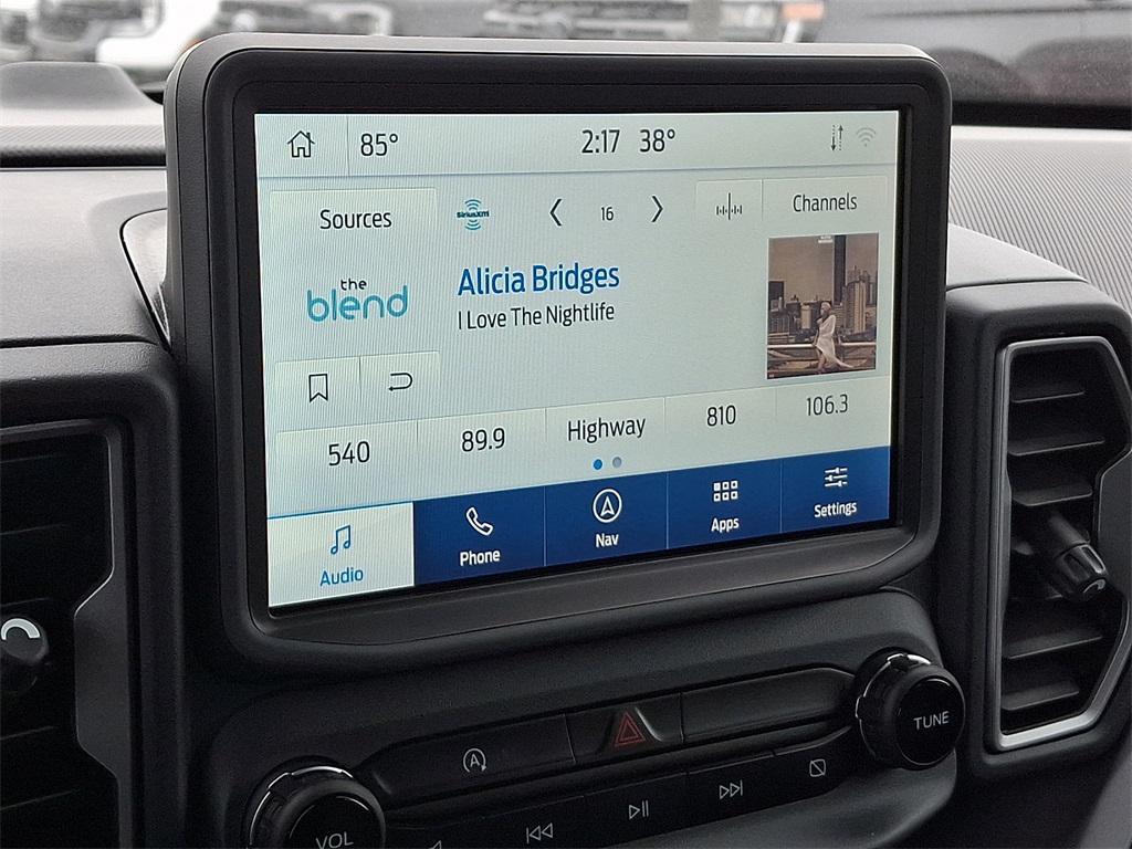 used 2023 Ford Bronco Sport car, priced at $24,995