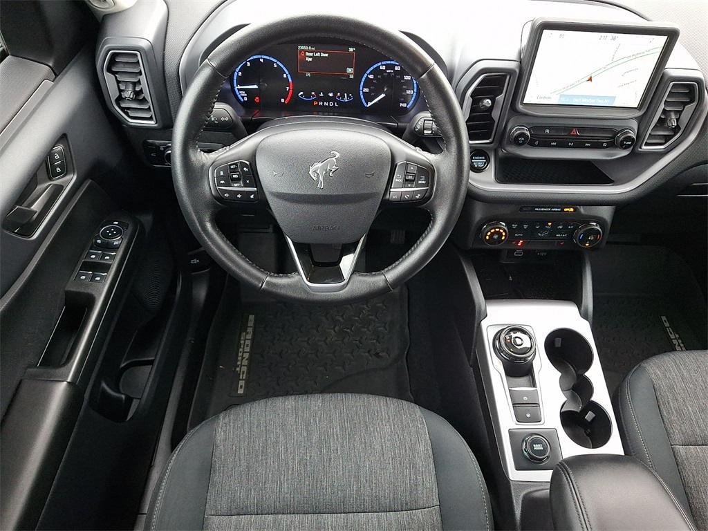 used 2023 Ford Bronco Sport car, priced at $24,995