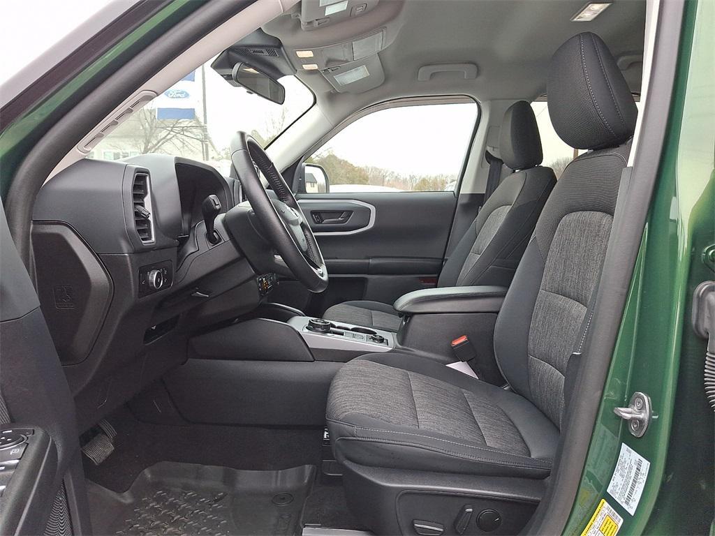 used 2023 Ford Bronco Sport car, priced at $24,995