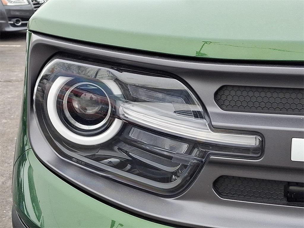 used 2023 Ford Bronco Sport car, priced at $24,995