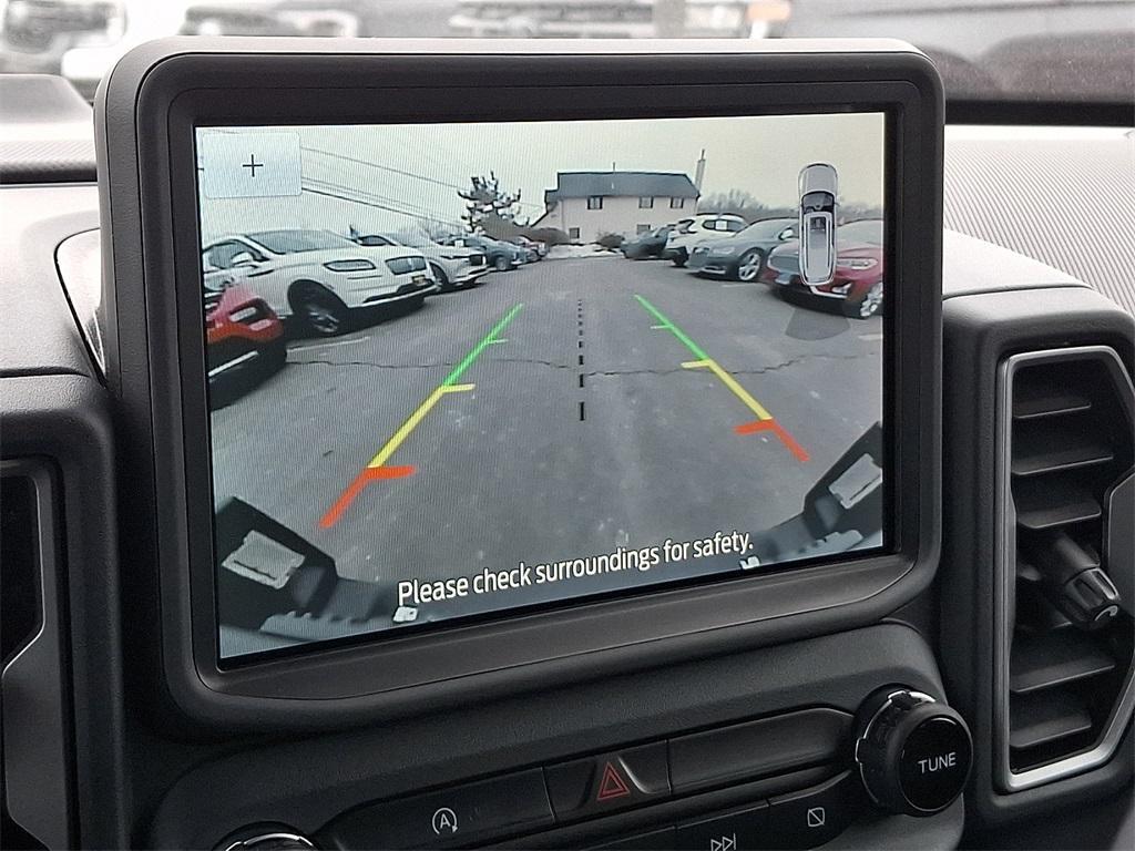 used 2023 Ford Bronco Sport car, priced at $24,995