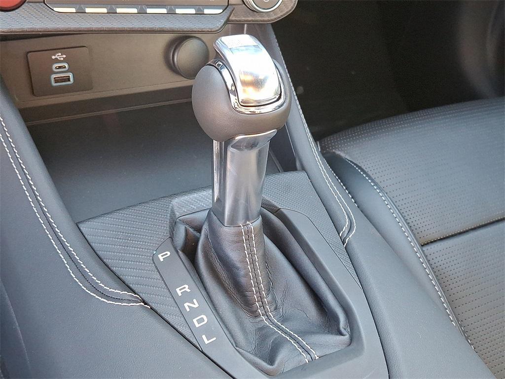 new 2026 Ford Mustang car, priced at $44,055