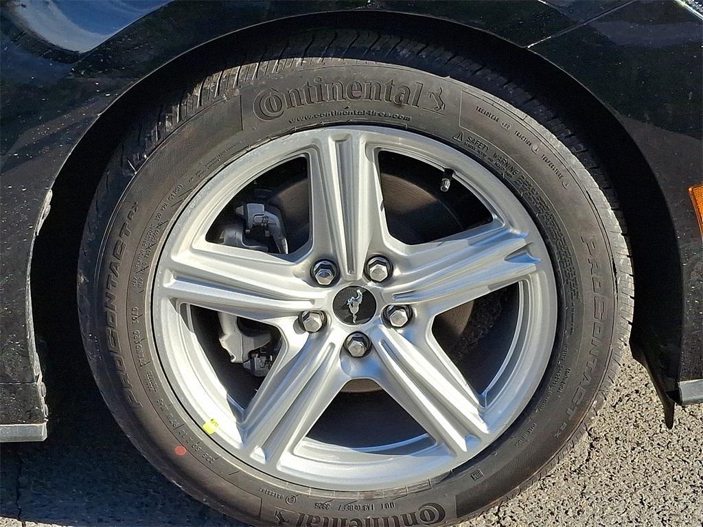 new 2026 Ford Mustang car, priced at $44,055