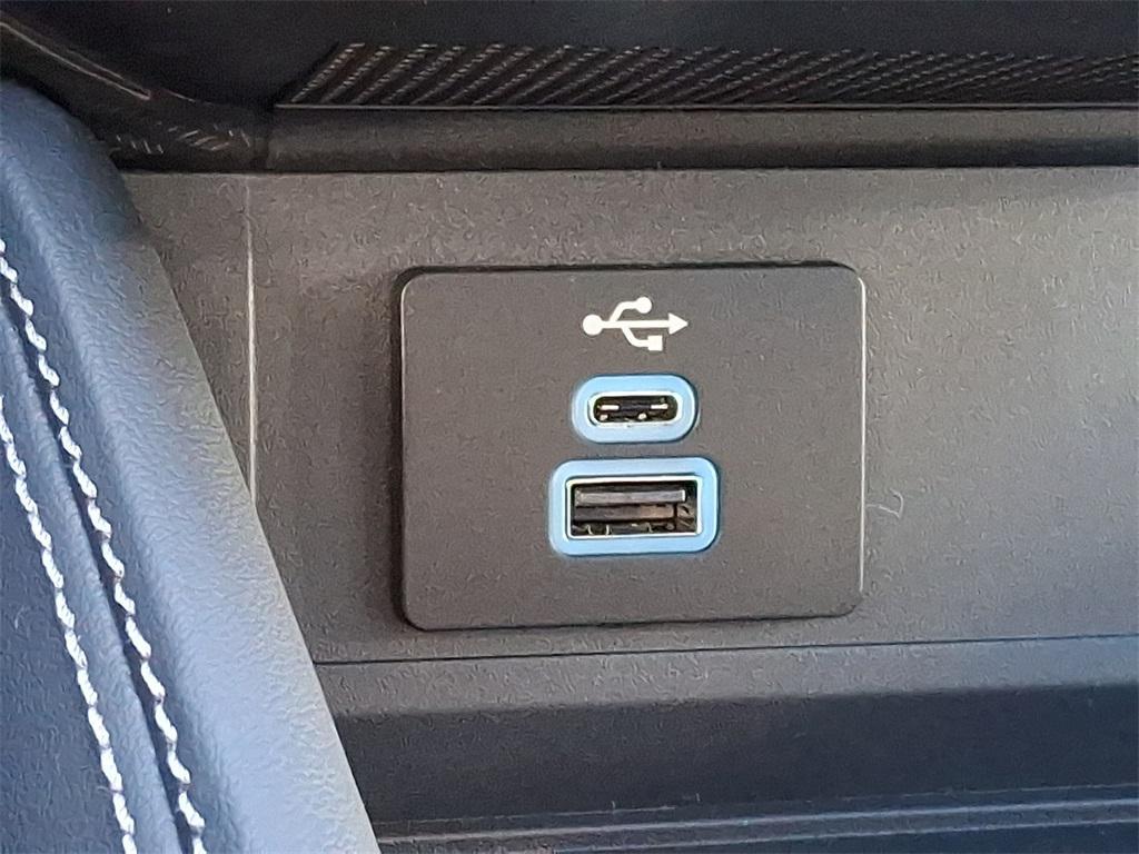 new 2026 Ford Mustang car, priced at $44,055