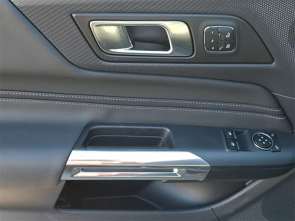 new 2026 Ford Mustang car, priced at $44,055
