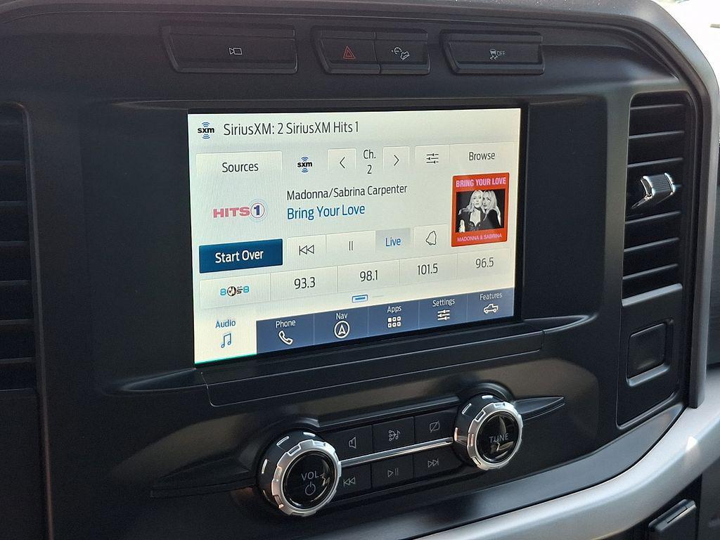 used 2023 Ford F-150 car, priced at $43,998