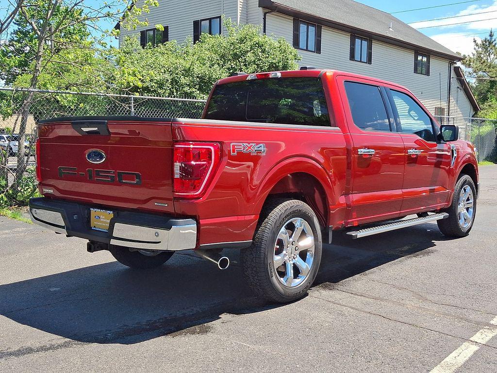 used 2023 Ford F-150 car, priced at $43,998
