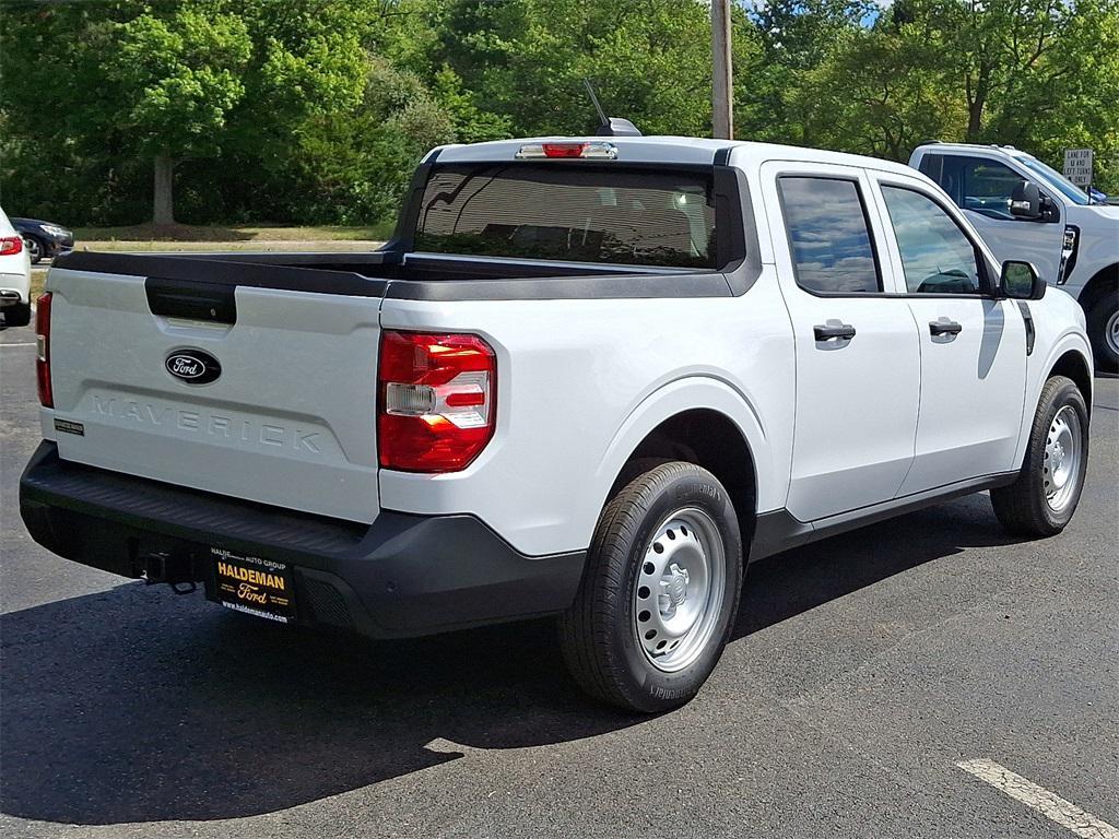 new 2025 Ford Maverick car, priced at $31,110
