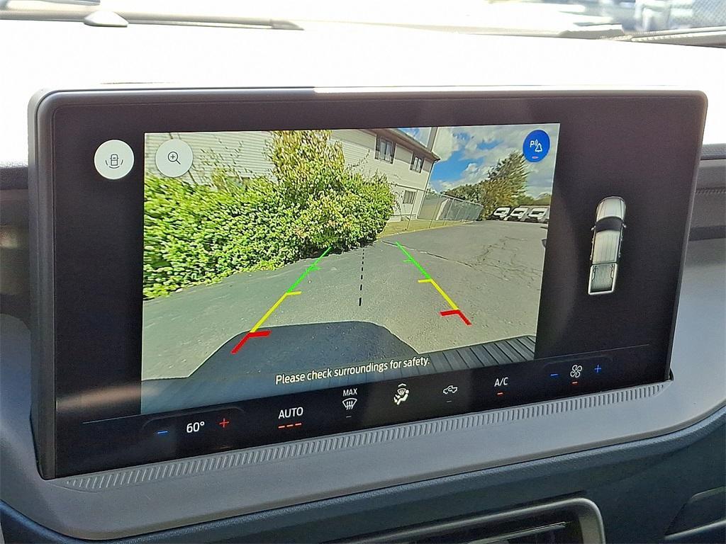 new 2025 Ford Maverick car, priced at $31,110