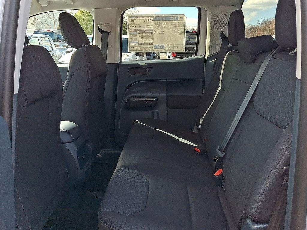 new 2026 Ford Maverick car, priced at $30,640