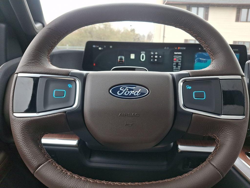 new 2026 Ford Expedition car, priced at $87,155