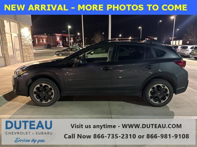 used 2022 Subaru Crosstrek car, priced at $21,900