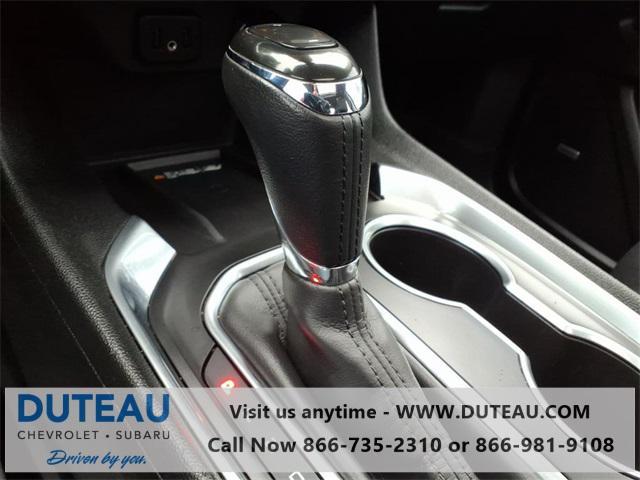 used 2019 Chevrolet Traverse car, priced at $19,490