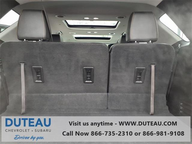 used 2019 Chevrolet Traverse car, priced at $19,490