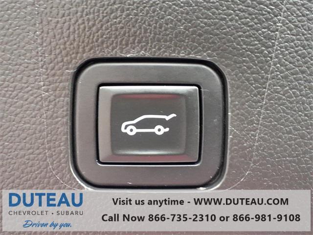 used 2019 Chevrolet Traverse car, priced at $19,490