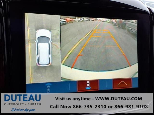 used 2019 Chevrolet Traverse car, priced at $19,490