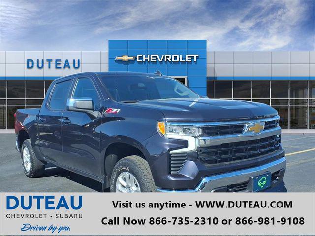 used 2023 Chevrolet Silverado 1500 car, priced at $36,900