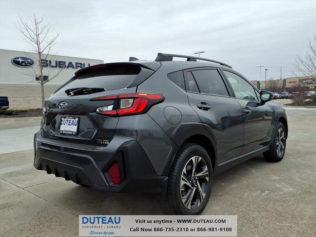 new 2026 Subaru Crosstrek car, priced at $32,677