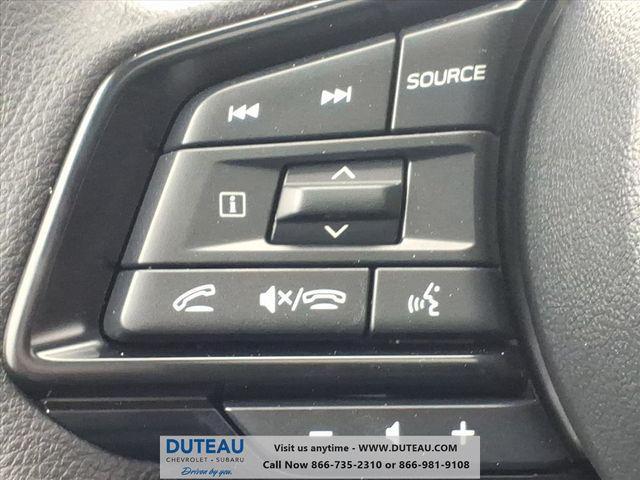 new 2026 Subaru Crosstrek car, priced at $32,677