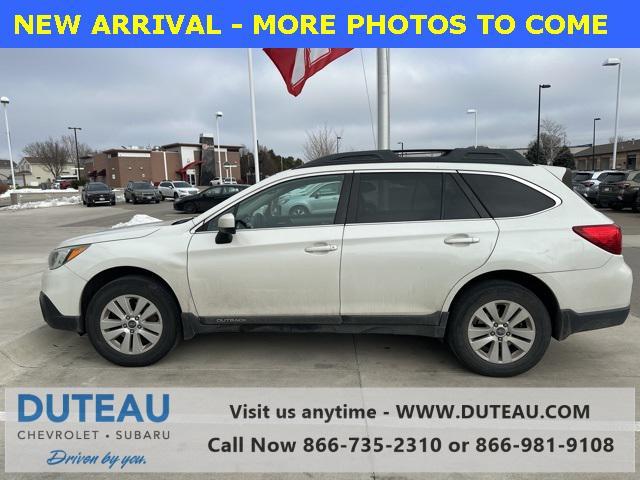 used 2015 Subaru Outback car, priced at $12,900