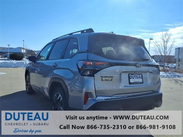 new 2026 Subaru Forester car, priced at $41,816