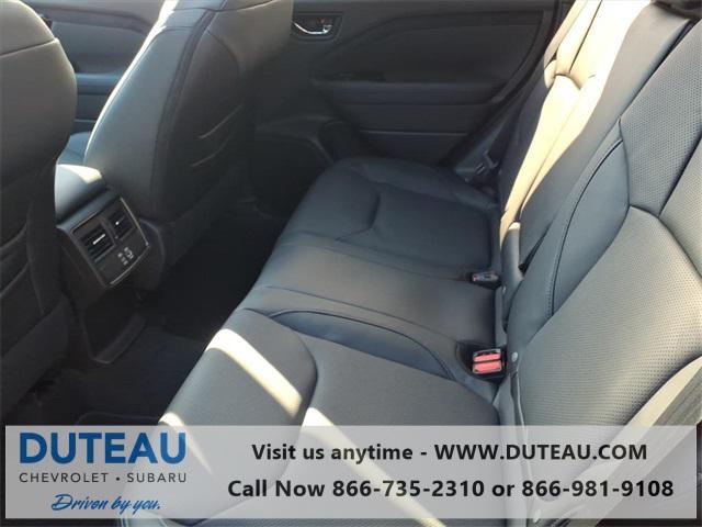 new 2026 Subaru Forester car, priced at $41,816