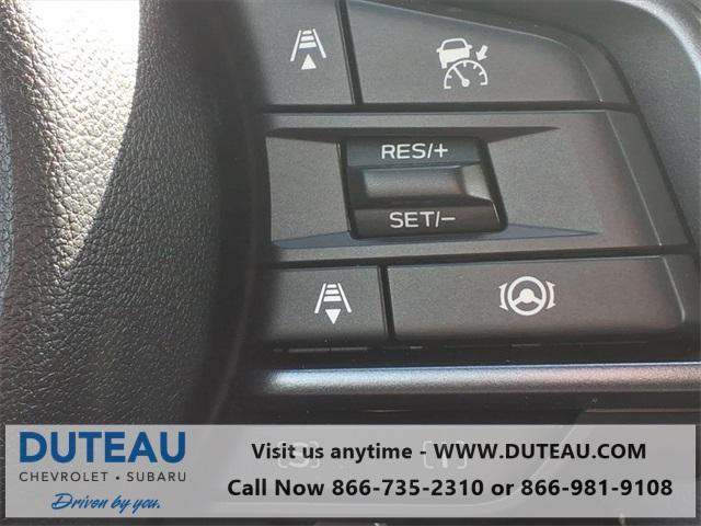 new 2026 Subaru Forester car, priced at $41,816