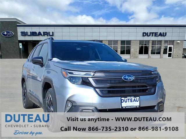 new 2026 Subaru Forester car, priced at $41,816