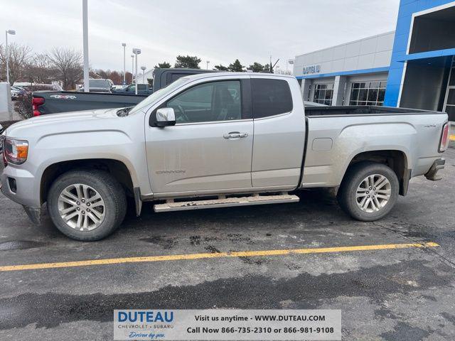 used 2016 GMC Canyon car, priced at $15,900