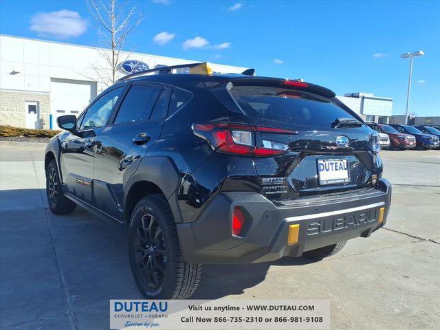 new 2026 Subaru Crosstrek car, priced at $38,759