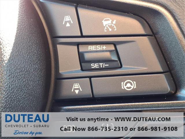 new 2026 Subaru Impreza car, priced at $33,897