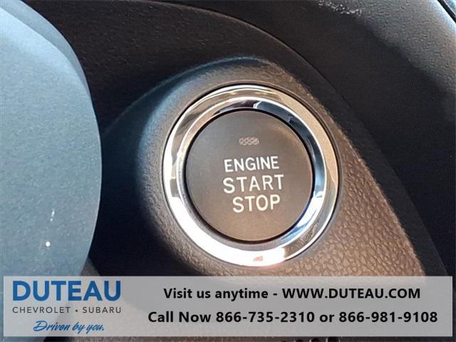 new 2026 Subaru Impreza car, priced at $33,897