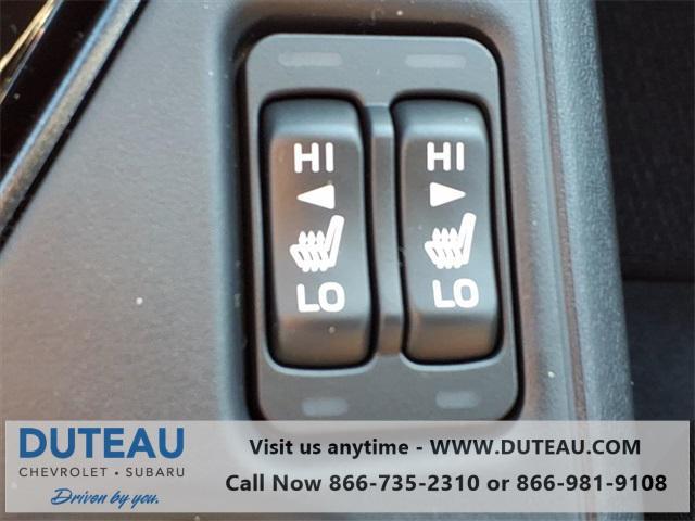 new 2026 Subaru Impreza car, priced at $33,897