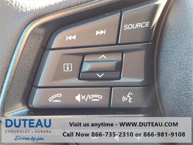 new 2026 Subaru Impreza car, priced at $33,897