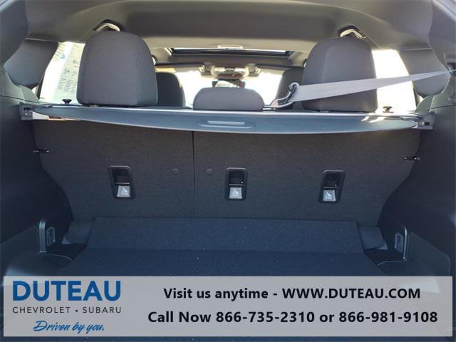 new 2026 Subaru Impreza car, priced at $33,897