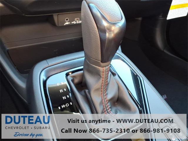 new 2026 Subaru Impreza car, priced at $33,897