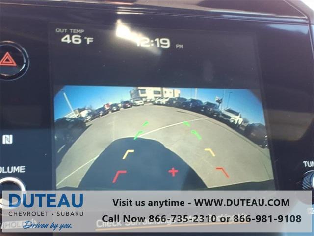 new 2026 Subaru Impreza car, priced at $33,897