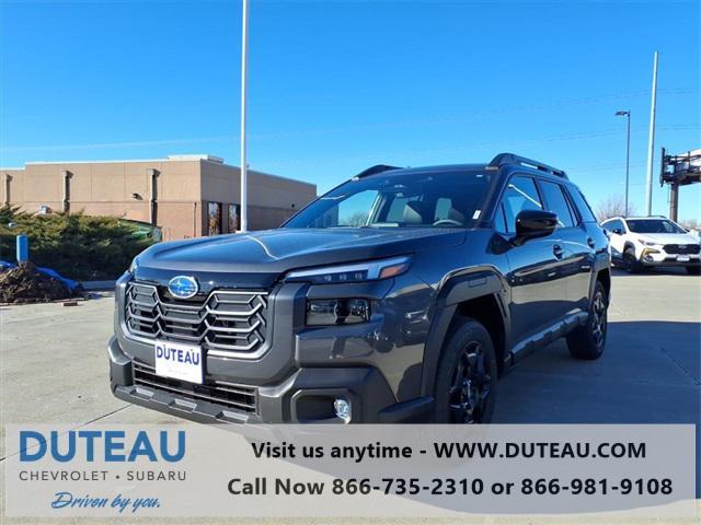 new 2026 Subaru Outback car, priced at $44,123