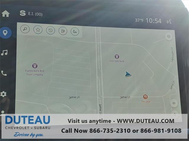 new 2026 Subaru Outback car, priced at $44,123